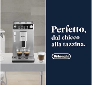 Macchina Caffè De'Longhi Automatica
