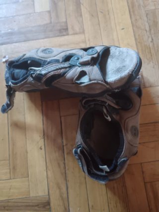 Regalo Sandalias Timberland Marrones Talla 42