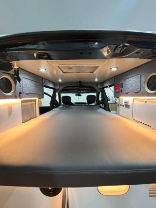 Furgoneta Camper Dacia Dokker
