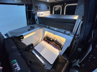Furgoneta Camper Dacia Dokker