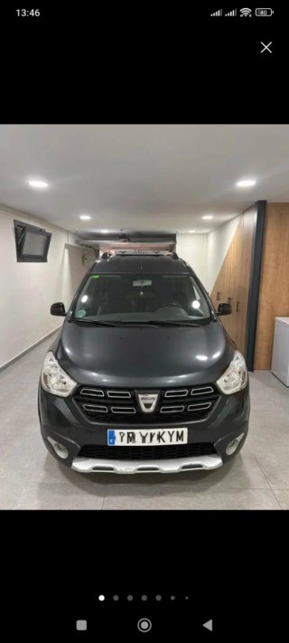 Furgoneta Camper Dacia Dokker