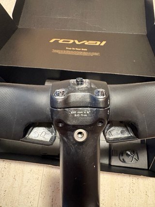 Manillar Roval Specialized