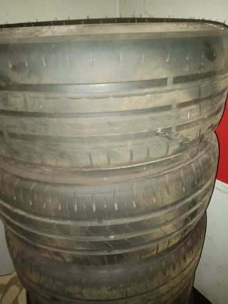 Llantas OZ Racing 16 4x100