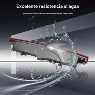 Tercera Luz Freno Renault Megane 2 Grandtour
