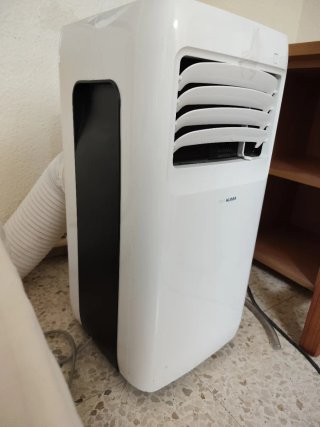Aire Acondicionado ProKlima Blanco