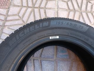 DOS Neumáticos Michelin primaci 195/65 R 15