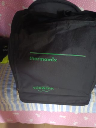 Bolsa Transporte Thermomix TM5 TM6 Varoma