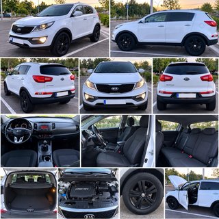 KIA Sportage 2012