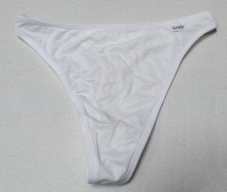 Slip Lovable Brasiliana Microfibra Tg M