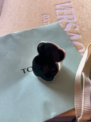 Anillo Oso XL Tous colección color
