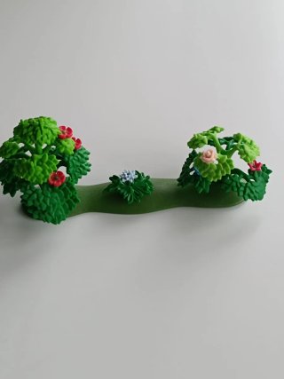 Playmobil Giardino con Fiori