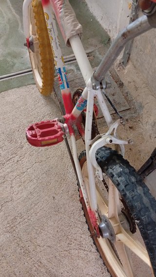 Bicicleta California BH Años 80