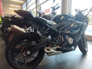 Kove 450 RR Negra Deportiva