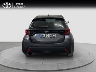 Toyota Yaris 1.5 120H Active Plus