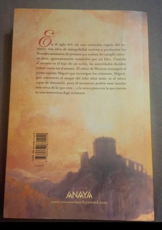 El capitán Miguel y el misterio de la daga mila...
