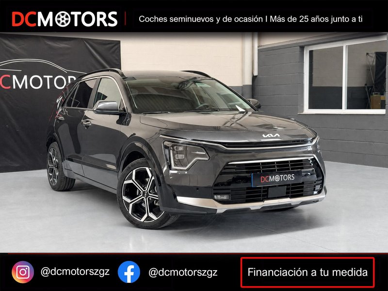Kia Niro 1.6 GDi HEV 104kW (141CV) Emotion - foto 1