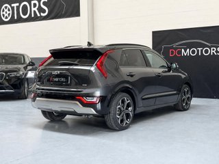 Kia Niro 1.6 GDi HEV 104kW (141CV) Emotion