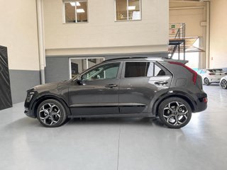 Kia Niro 1.6 GDi HEV 104kW (141CV) Emotion