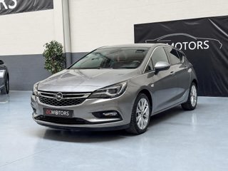 Opel Astra 1.4 Turbo S/S 110kW Excellence Auto