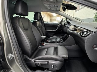 Opel Astra 1.4 Turbo S/S 110kW Excellence Auto