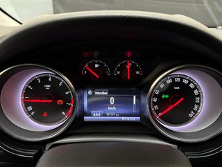 Opel Astra 1.4 Turbo S/S 110kW Excellence Auto