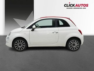 FIAT 500C 1.0 HYBRID 70CV DOLCEVITA