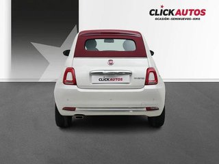 FIAT 500C 1.0 HYBRID 70CV DOLCEVITA