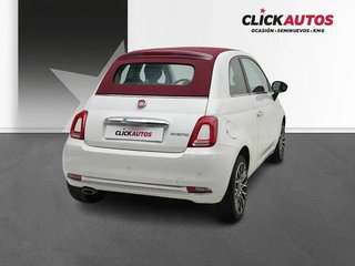 FIAT 500C 1.0 HYBRID 70CV DOLCEVITA