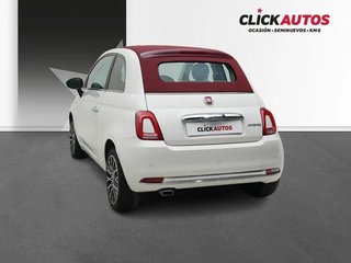 FIAT 500C 1.0 HYBRID 70CV DOLCEVITA