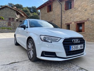 Audi A3 2017