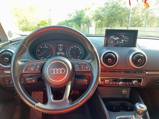 Audi A3 2017