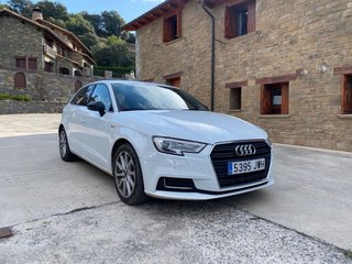 Audi A3 2017