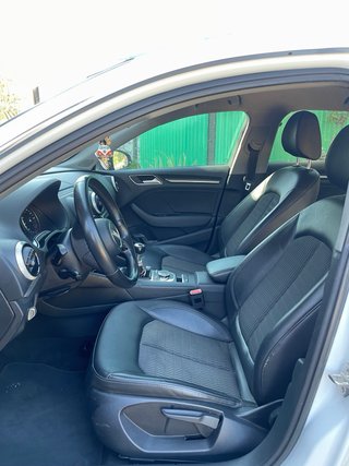 Audi A3 2017