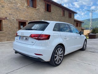 Audi A3 2017