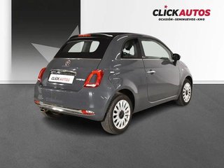 FIAT 500C 1.0 HYBRID 70CV DOLCEVITA