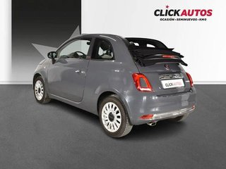 FIAT 500C 1.0 HYBRID 70CV DOLCEVITA