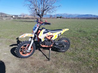 Minicros IMR 49cc