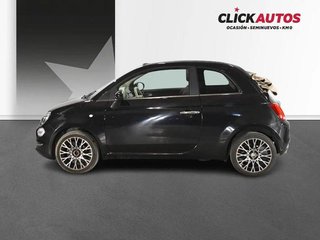 FIAT 500C 1.0 HYBRID 70CV DOLCEVITA
