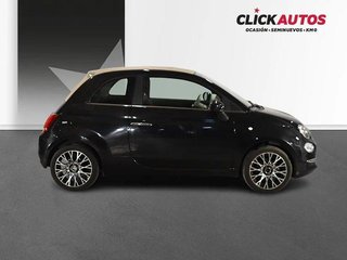 FIAT 500C 1.0 HYBRID 70CV DOLCEVITA