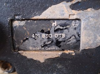 421890099. 0402796822 bomba inyectora man f 104275