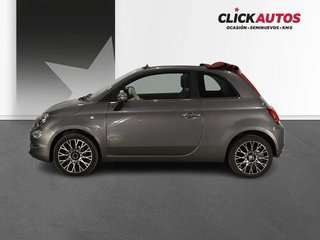 FIAT 500C 1.0 HYBRID 70CV DOLCEVITA