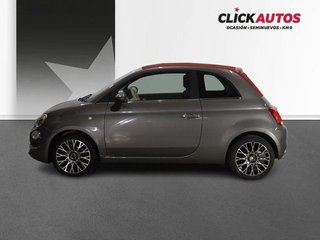 FIAT 500C 1.0 HYBRID 70CV DOLCEVITA