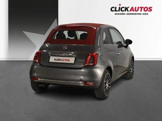 FIAT 500C 1.0 HYBRID 70CV DOLCEVITA