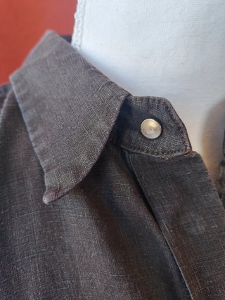 Max Mara Vestito Camicione Taglia M