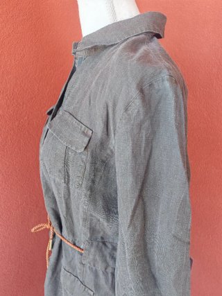 Max Mara Vestito Camicione Taglia M