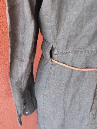 Max Mara Vestito Camicione Taglia M