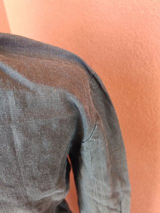 Max Mara Vestito Camicione Taglia M