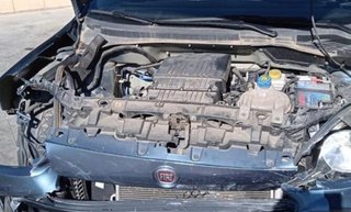 Luz interior fiat 59739 372441 punto 1.2 g 2012 -