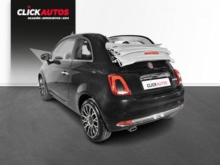 FIAT 500C 1.0 HYBRID 70CV MONOTRIM