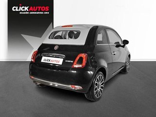 FIAT 500C 1.0 HYBRID 70CV MONOTRIM